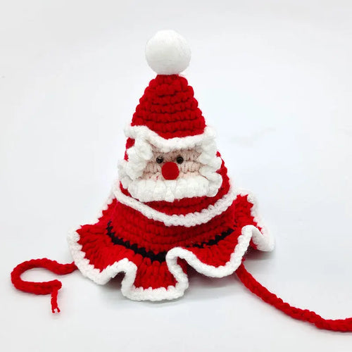 Assorted Design Crochet Hats