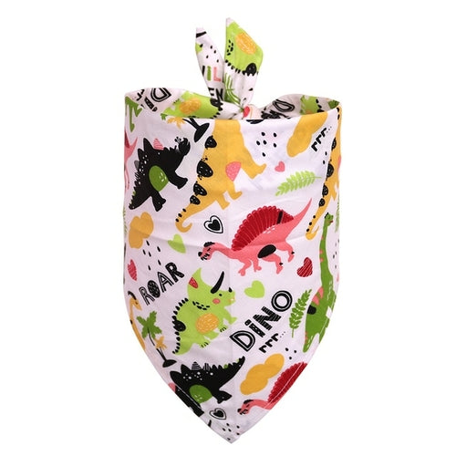 Assorted design bandanas for Dogs or Cats