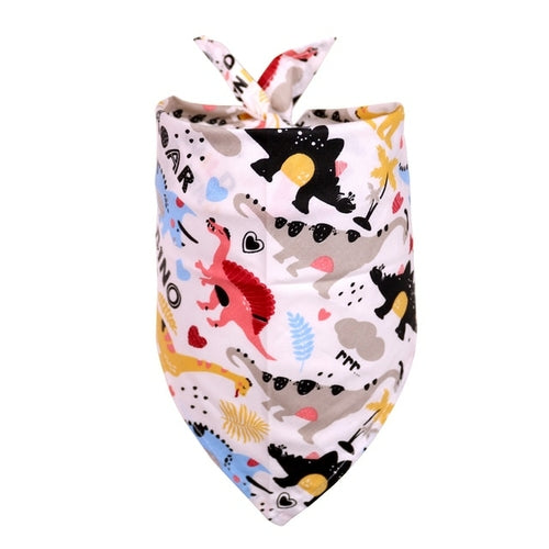 Assorted design bandanas for Dogs or Cats