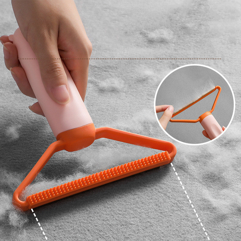 Double sided Pet Hair Remover