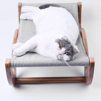 INSTACHEW Raunji Cat Hammock