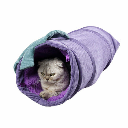 Creative Funny Pet Cat Tunnel Toys