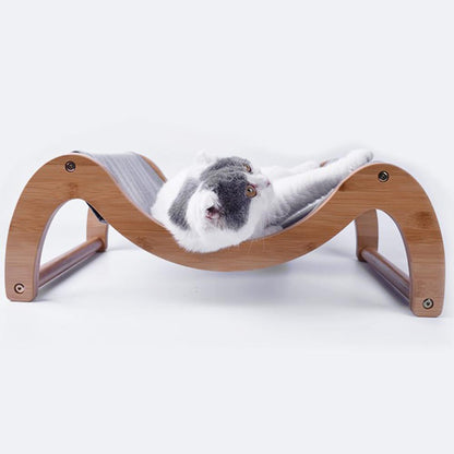 INSTACHEW Raunji Cat Hammock