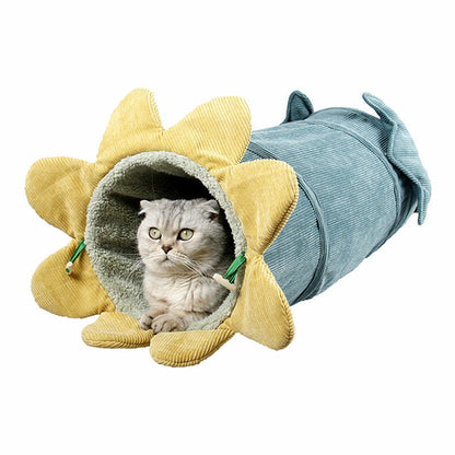 Creative Funny Pet Cat Tunnel Toys