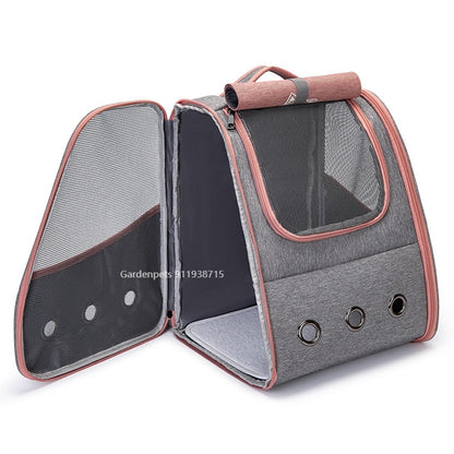 Goods Cats Backpack Carrier | Backpack Carrying Cats | Backpack Cat