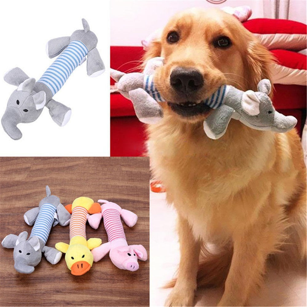 Durable Dog Squeaky Toy