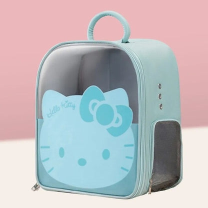 Cat Carry Backpack Window - Quality Window Transport Carrying