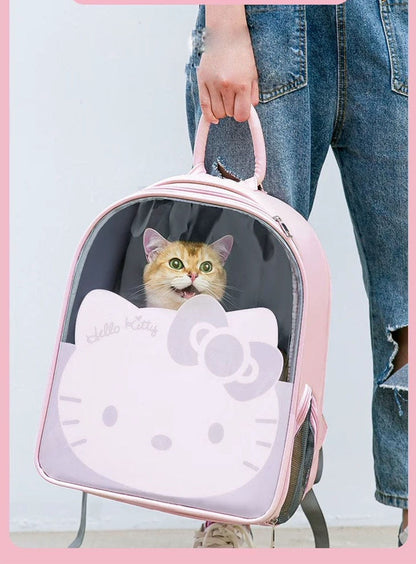 Cat Carry Backpack Window - Quality Window Transport Carrying