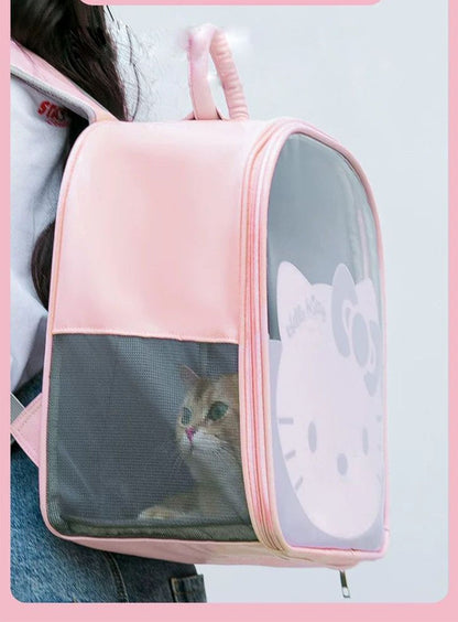 Cat Carry Backpack Window - Quality Window Transport Carrying