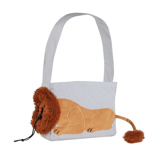 Lion Design Pet Carriers Portable Breathable Bag arriers Outgoing