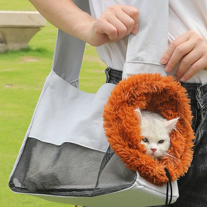 Lion Design Pet Carriers Portable Breathable Bag arriers Outgoing