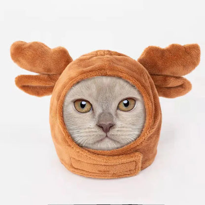 Cute Animal Head Covers