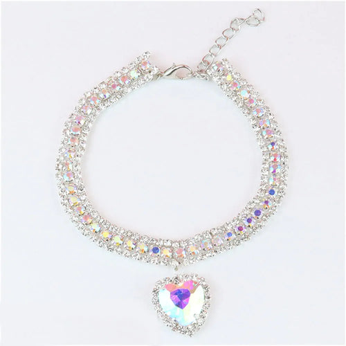 Diamante Rhinestone Collar