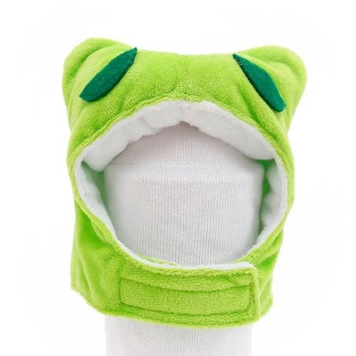 Cute Animal Head Covers