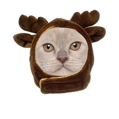 Cute Animal Head Covers