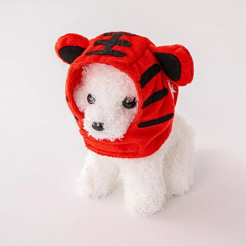 Cute Animal Head Covers