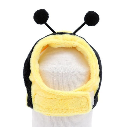 Cute Animal Head Covers