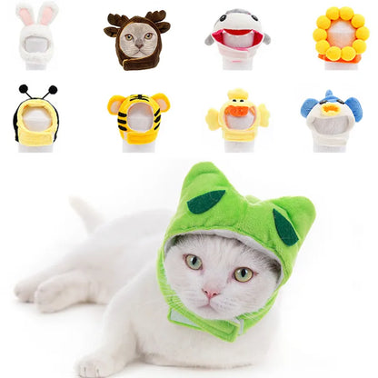 Cute Animal Head Covers