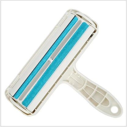 Pet Hair Remover Roller with fur collector