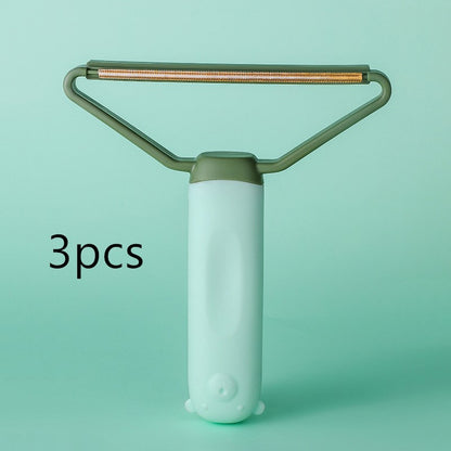 Double sided Pet Hair Remover