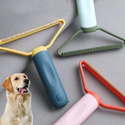 Double sided Pet Hair Remover