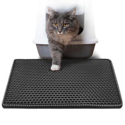 Kitty Litter Trapping Mat